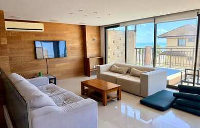 Imagem 7: Manhattan Beach Riviera,Apartamento duplex, mobiliado no Manhattan Riviera, vista mar - Aq