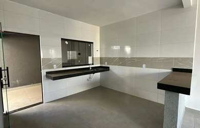 Imagem 3: Casa no Setor Buena Vista IV á Venda uma Casa Charmosa e Funcional