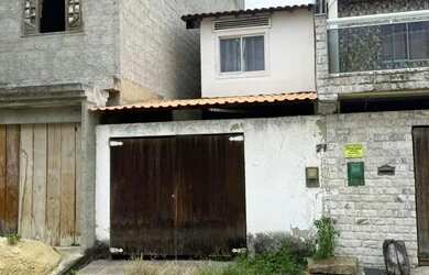 Imagem 4: CASA ESTRADA DA POSSE CPO GRANDE - FRENTE A CLÍNICA DA FAMÍLIA BAIRRO...