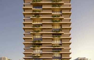 Imagem: O apartamento possui 3 Dormitórios, 3 Banheiros, 3 Vagas na