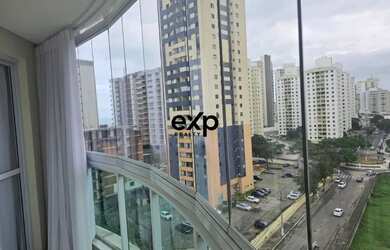 Imagem: O apartamento possui 2 Dormitórios, 2 Banheiros, 71m² de Área