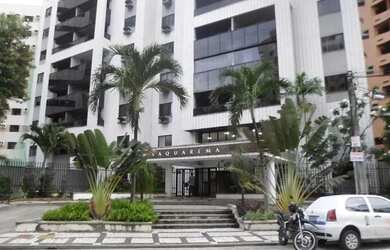 Imagem: O apartamento possui 2 Dormitórios, 3 Banheiros, 1 Vaga na