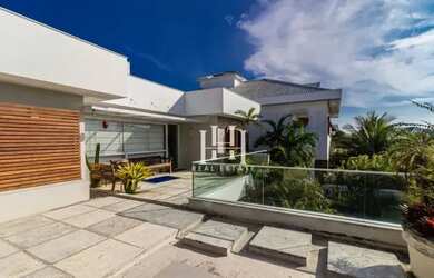 Imagem 5: Casa Contemporânea Luxuosa na Barra