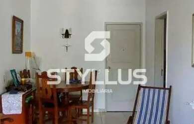 Imagem: O apartamento possui 2 Dormitórios, 2 Banheiros, 1 Vaga na