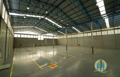 Imagem 9: Galpão para locação em Santana de Parnaíba