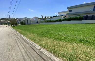 Imagem 2: Terreno à venda, 1089 m² por R$ 750.000,00 - Condomínio Fazenda Kurumin...