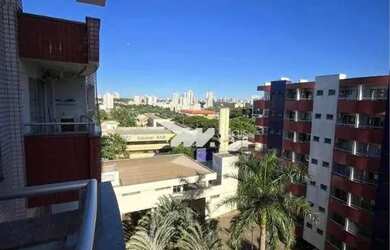 Imagem: A kitnet possui 1 Dormitório, 1 Banheiro, 1 Vaga na garagem