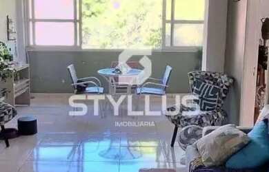 Imagem: O apartamento possui 3 Dormitórios, 2 Banheiros, 1 Vaga na