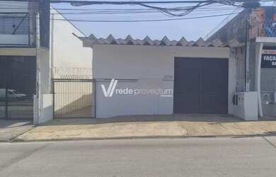 Imagem: O depósito possui 1 Vaga na garagem, 302m² de Área e está