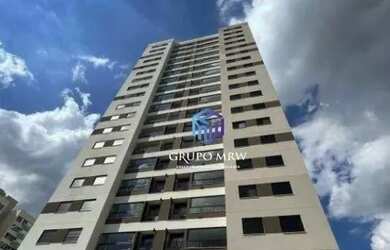 Imagem: O apartamento possui 3 Dormitórios, 2 Banheiros, 2 Vagas na