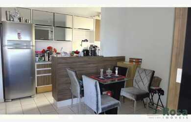 Imagem: O apartamento possui 3 Dormitórios, 2 Banheiros, 1 Vaga na