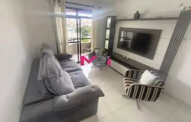 Imagem: O apartamento possui 3 Dormitórios, 2 Banheiros, 2 Vagas na