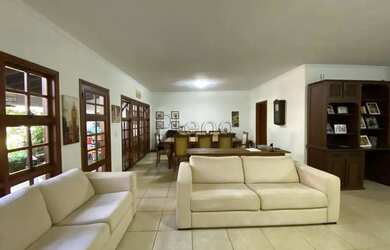 Imagem: Casa à venda com 3 suítes no Jardim Paraíso, Campinas