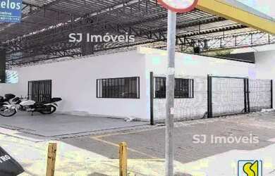 Imagem: O depósito possui 22m² de Área e está localizado em Joaquim