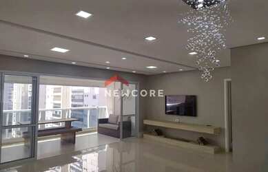 Imagem: O apartamento possui 3 Dormitórios, 3 Banheiros, 2 Vagas na