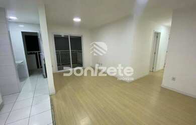 Imagem: O apartamento possui 3 Dormitórios, 2 Banheiros, 72m² de Área