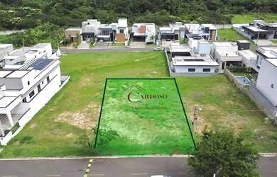 Imagem: Terreno à venda, 471 m² por R$ 400.000,00 - Portal dos Bandeirantes