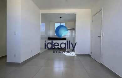 Imagem: O apartamento possui 2 Dormitórios, 2 Banheiros, 1 Vaga na