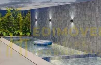 Imagem: O apartamento possui 2 Dormitórios, 2 Banheiros, 2 Vagas na