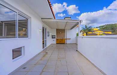 Imagem: O apartamento na cobertura à venda possui 3 Dormitórios, 3