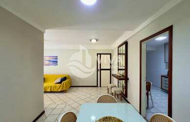 Imagem 4: Apartamento de 3 quartos com suíte e 2 vagas de garagem na Praia do Morro,...