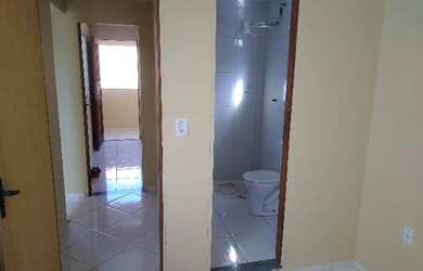 Imagem: A casa possui 2 Dormitórios, 2 Banheiros, 45m² de Área e