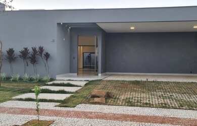 Imagem: A casa em condomínio possui 3 Dormitórios, 4 Banheiros, 5