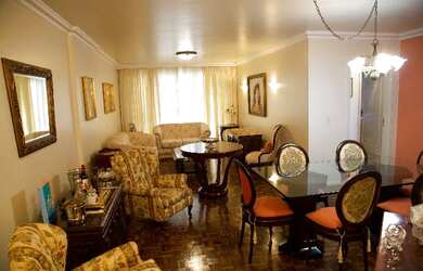 Imagem: O apartamento possui 3 Dormitórios, 3 Banheiros, 1 Vaga na