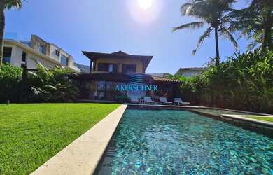 Imagem 1: CASA MARAVILHOSA EM CONDOMÍNIO ALTO PADRÃO, FRENTE AO MAR NA PRAIA DE...