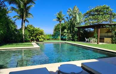 Imagem 3: CASA MARAVILHOSA EM CONDOMÍNIO ALTO PADRÃO, FRENTE AO MAR NA PRAIA DE...