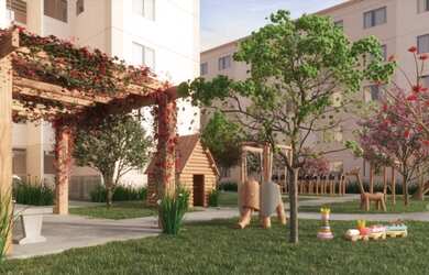 Imagem 9: Residencial Aquarela - Bairro Anil - Construtora Tenda