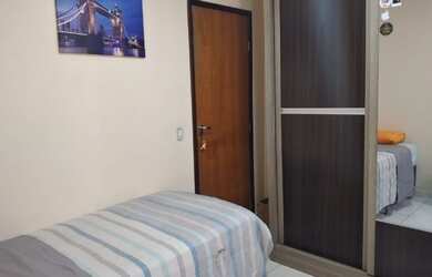 Imagem 10: Casa com frente livre área verde sozinha no lote QNL 20