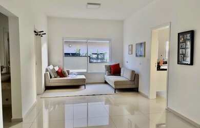 Imagem 3: Casa com 4 dormitórios para alugar, 400 m² por R$ 7.000,00/mês - Condomínio...