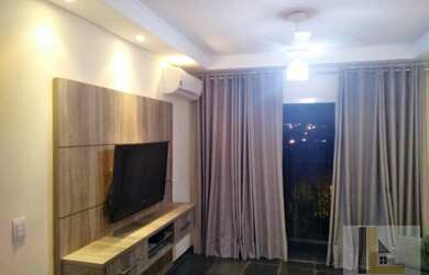 Imagem: O apartamento possui 3 Dormitórios, 2 Banheiros, 1 Vaga na