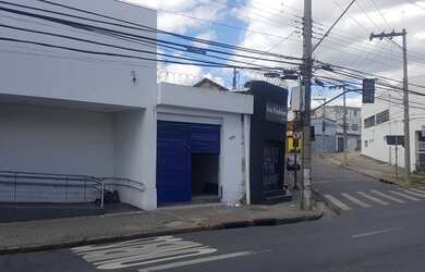 Imagem: O depósito possui 91m² de Área e está localizado em Bonfim