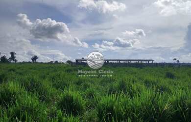 Imagem: A fazenda possui 4350000m² de Área e está localizado em Machadinho