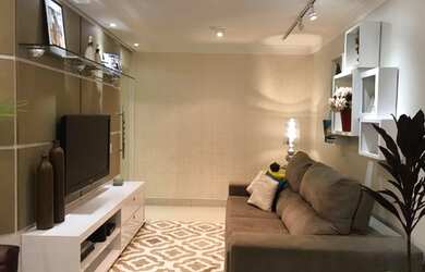 Imagem 7: Apartamento 86m 3/4 Próx UFU Pátio Sabiá Center shopping Parque Santa...