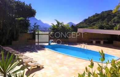 Imagem 6: Linda casa, com elevador interno, total segurança e uma vista deslumbrante