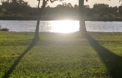 Imagem: O terreno possui 500m² de Área e está localizado em Laranjal