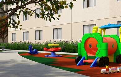 Imagem 8: Residencial Aquarela - Bairro Anil - Construtora Tenda