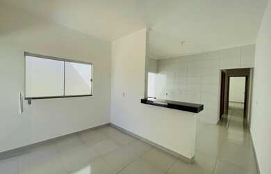 Imagem 4: Ágio - Casa 02 Qts - Residencial Ravena Senador Canedo - CEC79L