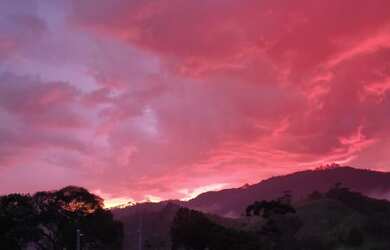 Imagem: O terreno possui 1627m² de Área e está localizado em Visconde