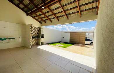 Imagem 2: Ágio - Casa 02 Qts - Residencial Ravena Senador Canedo - CEC79L