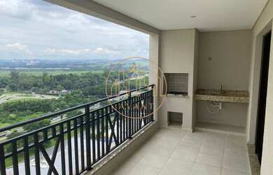 Imagem: O apartamento possui 4 Dormitórios, 2 Banheiros, 157m² de