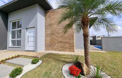 Imagem 2: Oportunidade Casa Térrea de Esquina Linda Vista Condomínio Terras de...