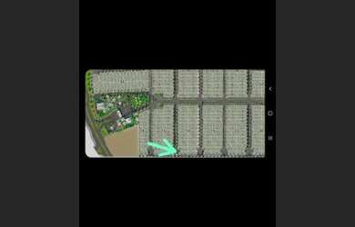 Imagem: O terreno possui 341.340m² de Área, Imóvel novo e está