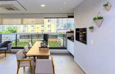 Imagem 11: APARTAMENTO RESIDENCIAL em São Paulo - SP, Campo Belo