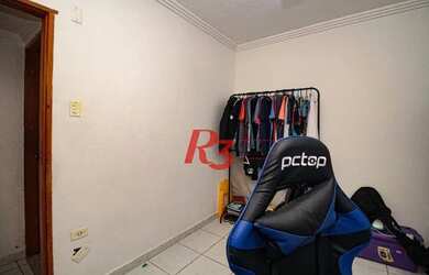 Imagem 13: Apartamento à venda, 74 m² por R$ 400.000,00 - Vila Belmiro - Santos/SP