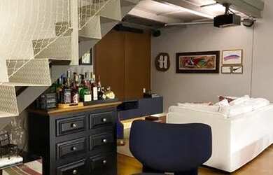 Imagem: O apartamento possui 3 Dormitórios, 4 Banheiros, 3 Vagas na