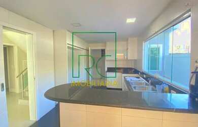 Imagem 8: Casa de condomínio com 4 quartos, 350m2, para locação em Rio de Janeiro,...